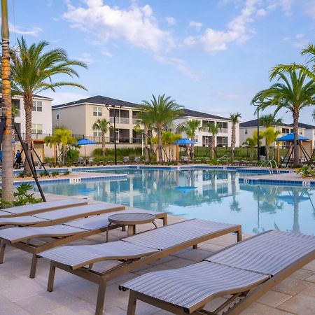 Stunning 4 Bd W/ Pool Close To Disney @ Champions Gate 990 Kissimmee Exteriör bild