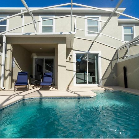 Stunning 4 Bd W/ Pool Close To Disney @ Champions Gate 990 Kissimmee Exteriör bild