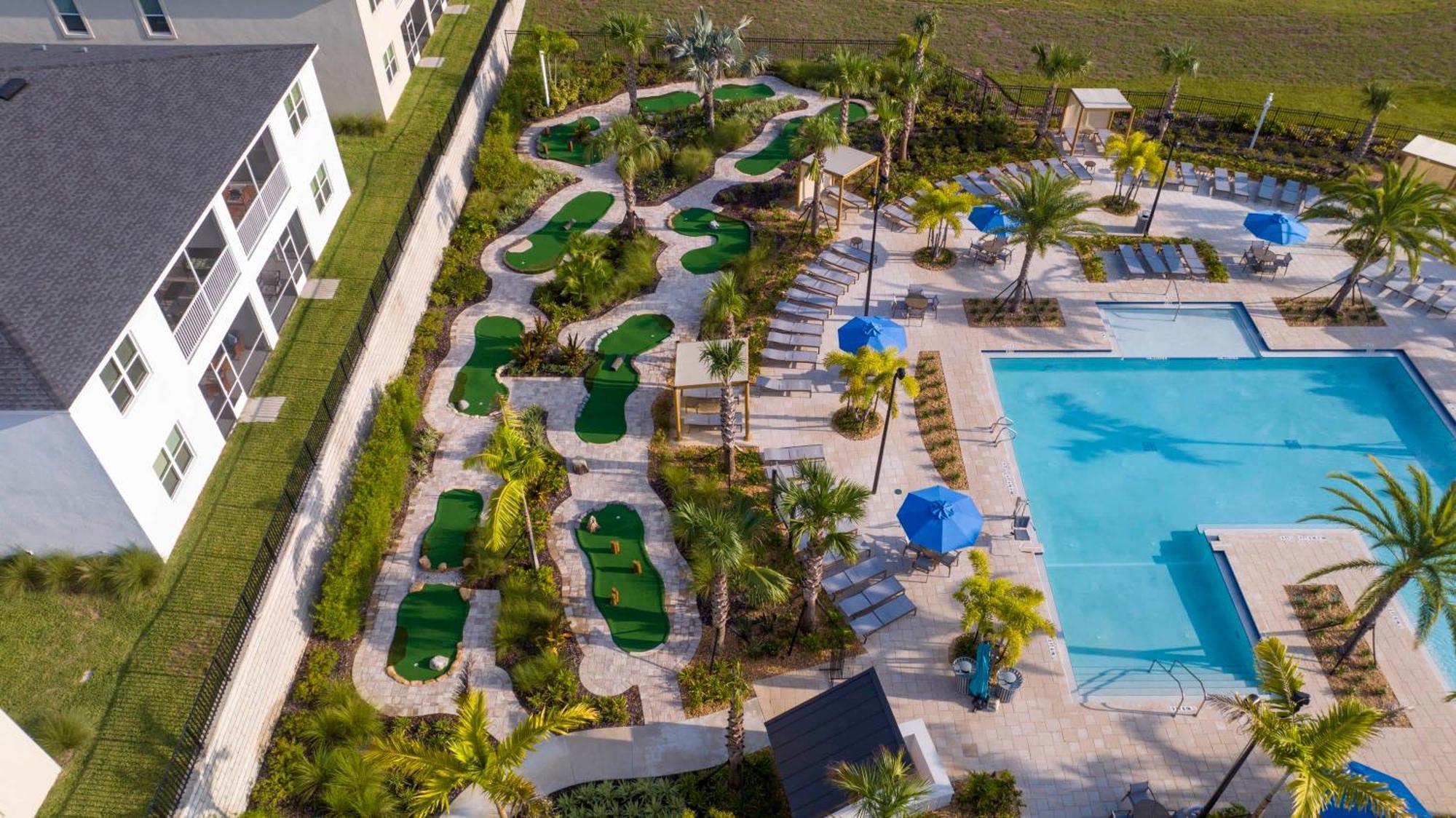 Stunning 4 Bd W/ Pool Close To Disney @ Champions Gate 990 Kissimmee Exteriör bild