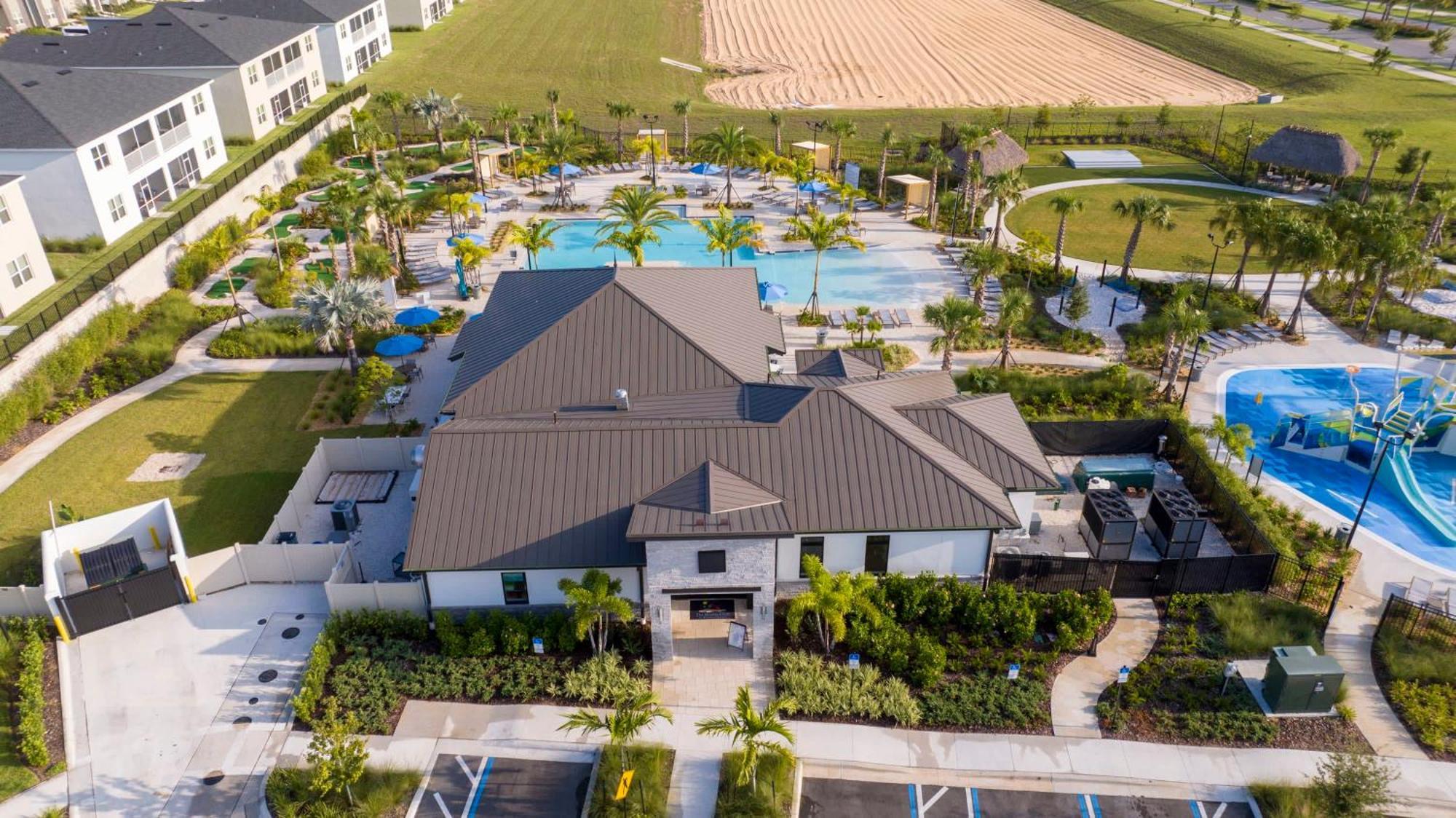 Stunning 4 Bd W/ Pool Close To Disney @ Champions Gate 990 Kissimmee Exteriör bild