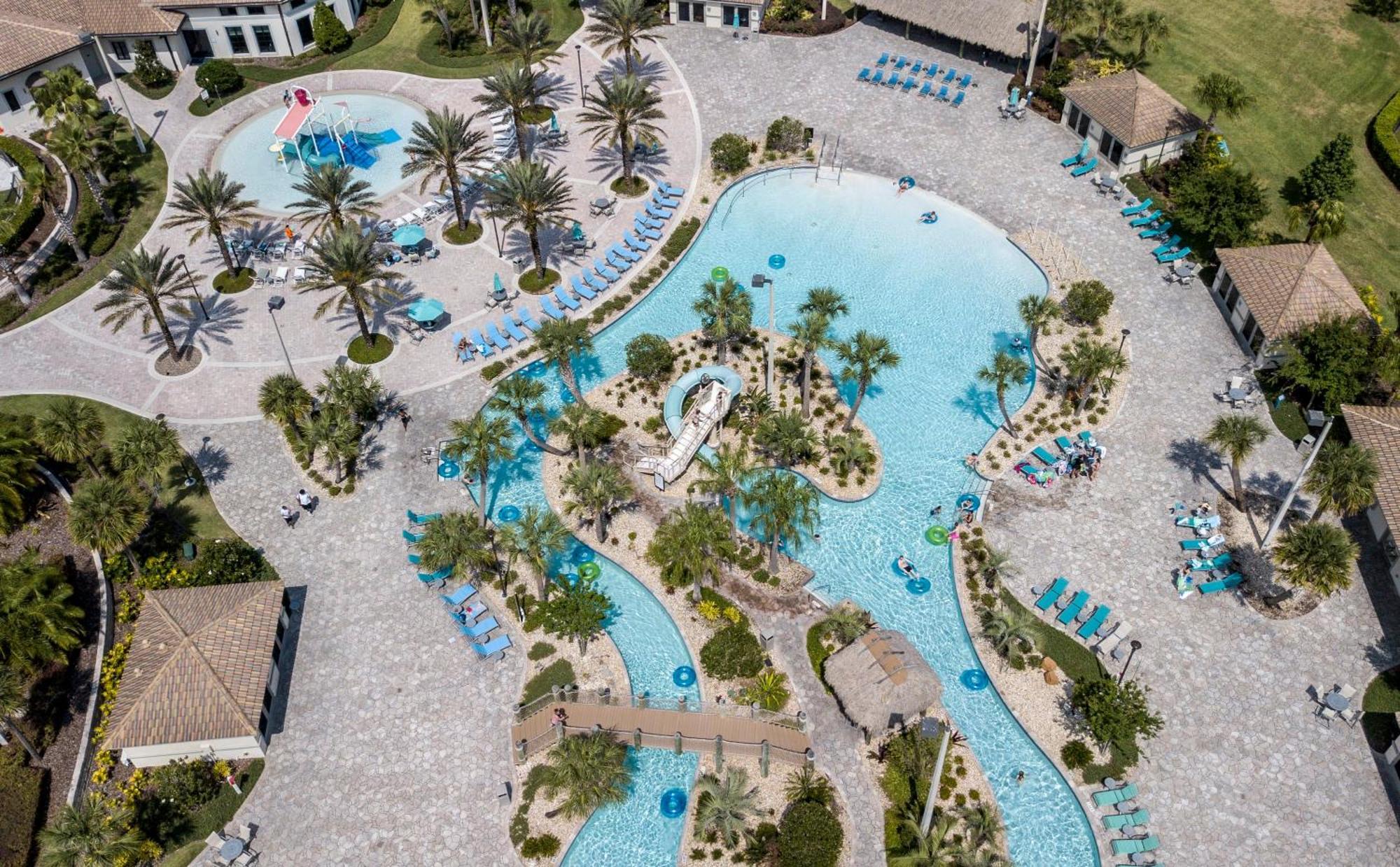 Stunning 4 Bd W/ Pool Close To Disney @ Champions Gate 990 Kissimmee Exteriör bild