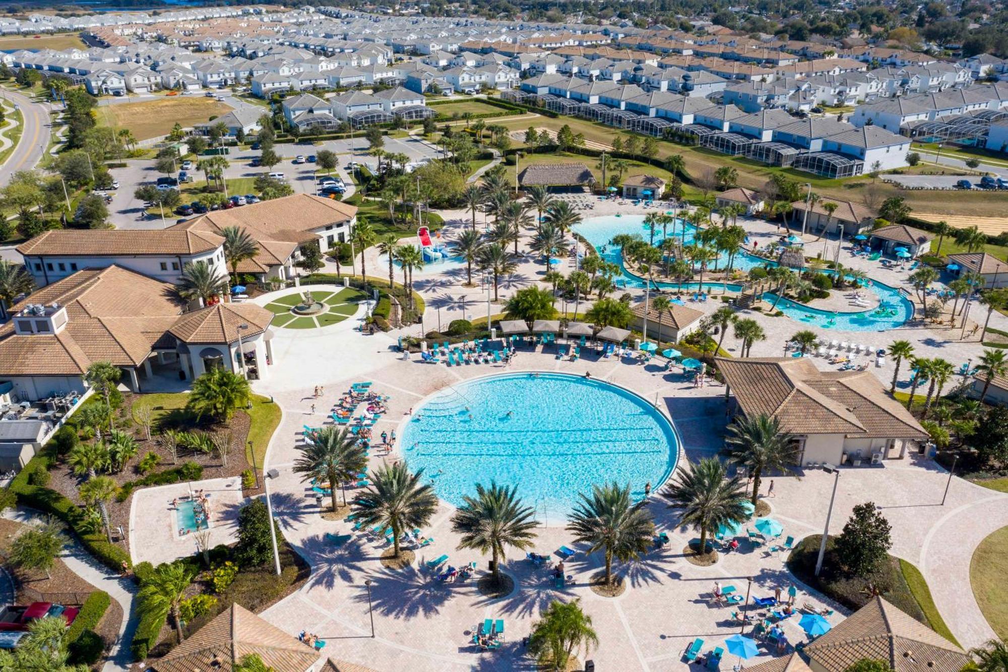 Stunning 4 Bd W/ Pool Close To Disney @ Champions Gate 990 Kissimmee Exteriör bild