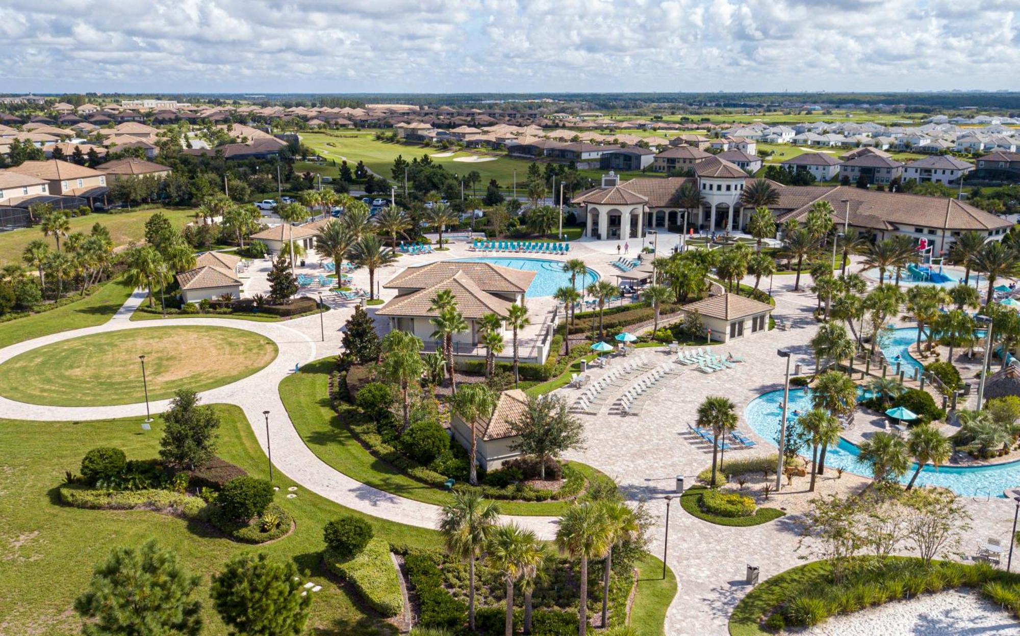 Stunning 4 Bd W/ Pool Close To Disney @ Champions Gate 990 Kissimmee Exteriör bild