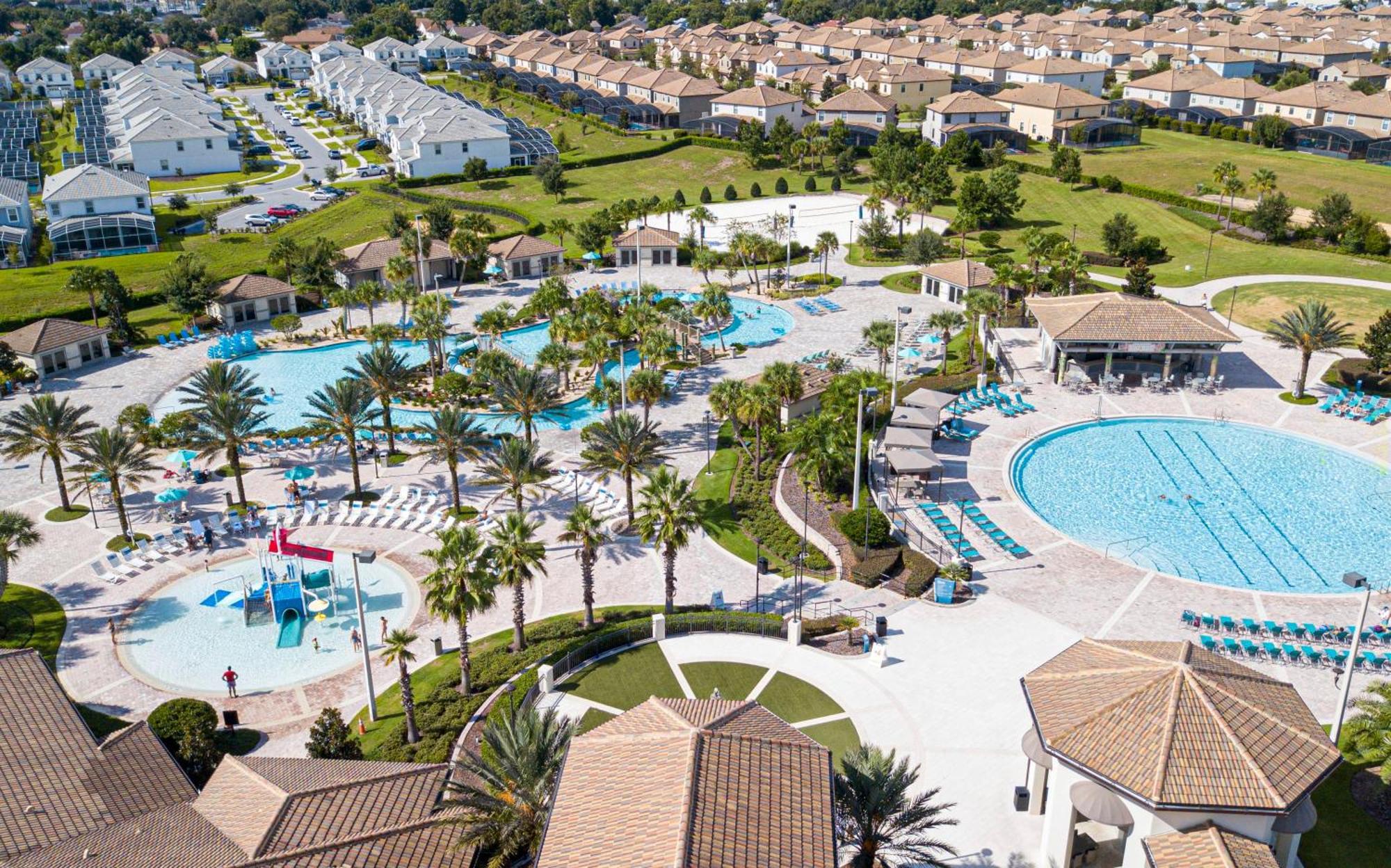 Stunning 4 Bd W/ Pool Close To Disney @ Champions Gate 990 Kissimmee Exteriör bild