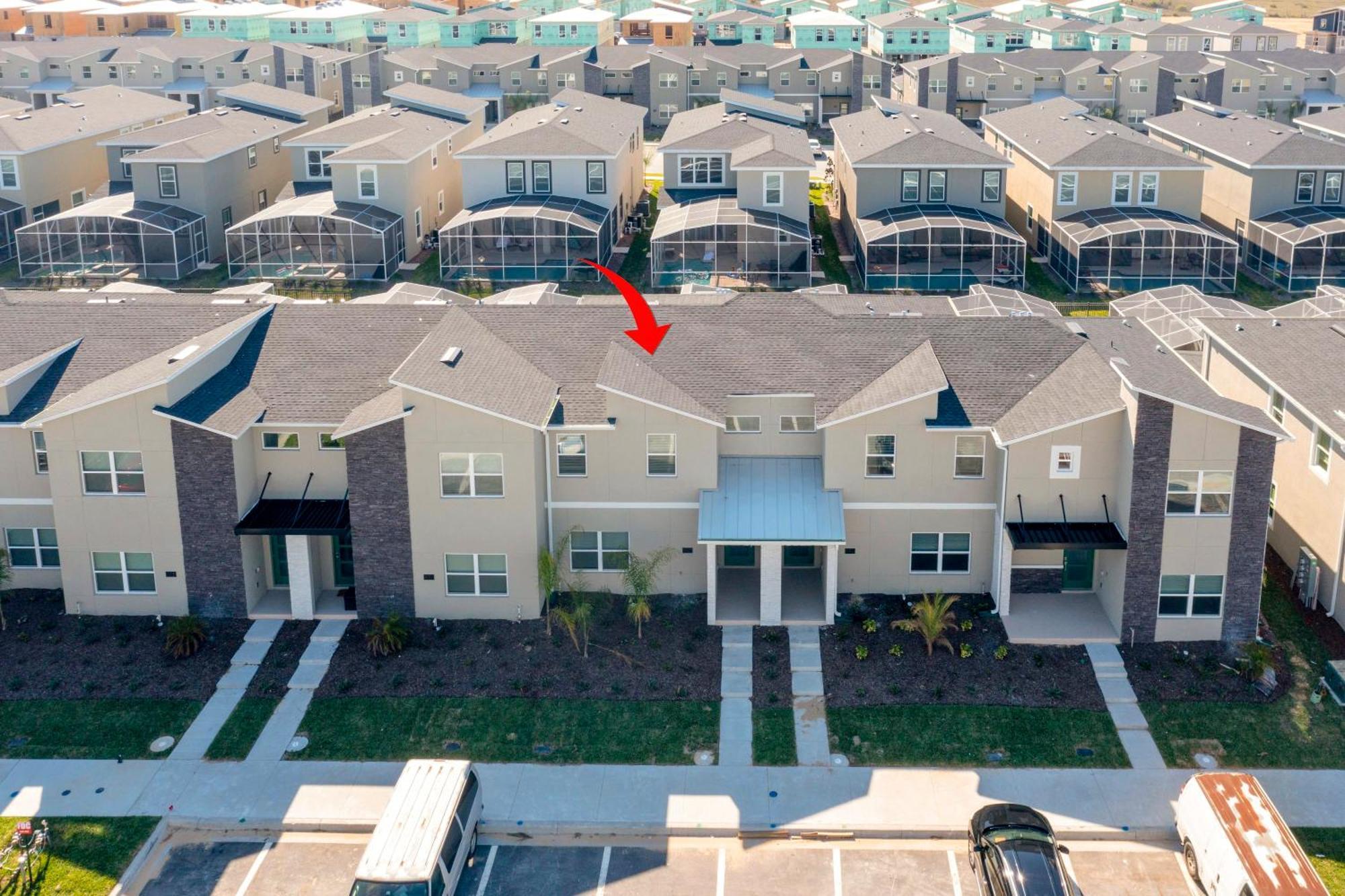 Stunning 4 Bd W/ Pool Close To Disney @ Champions Gate 990 Kissimmee Exteriör bild