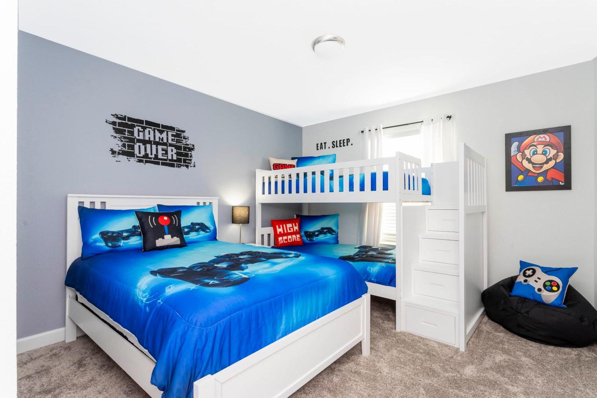 Stunning 4 Bd W/ Pool Close To Disney @ Champions Gate 990 Kissimmee Exteriör bild