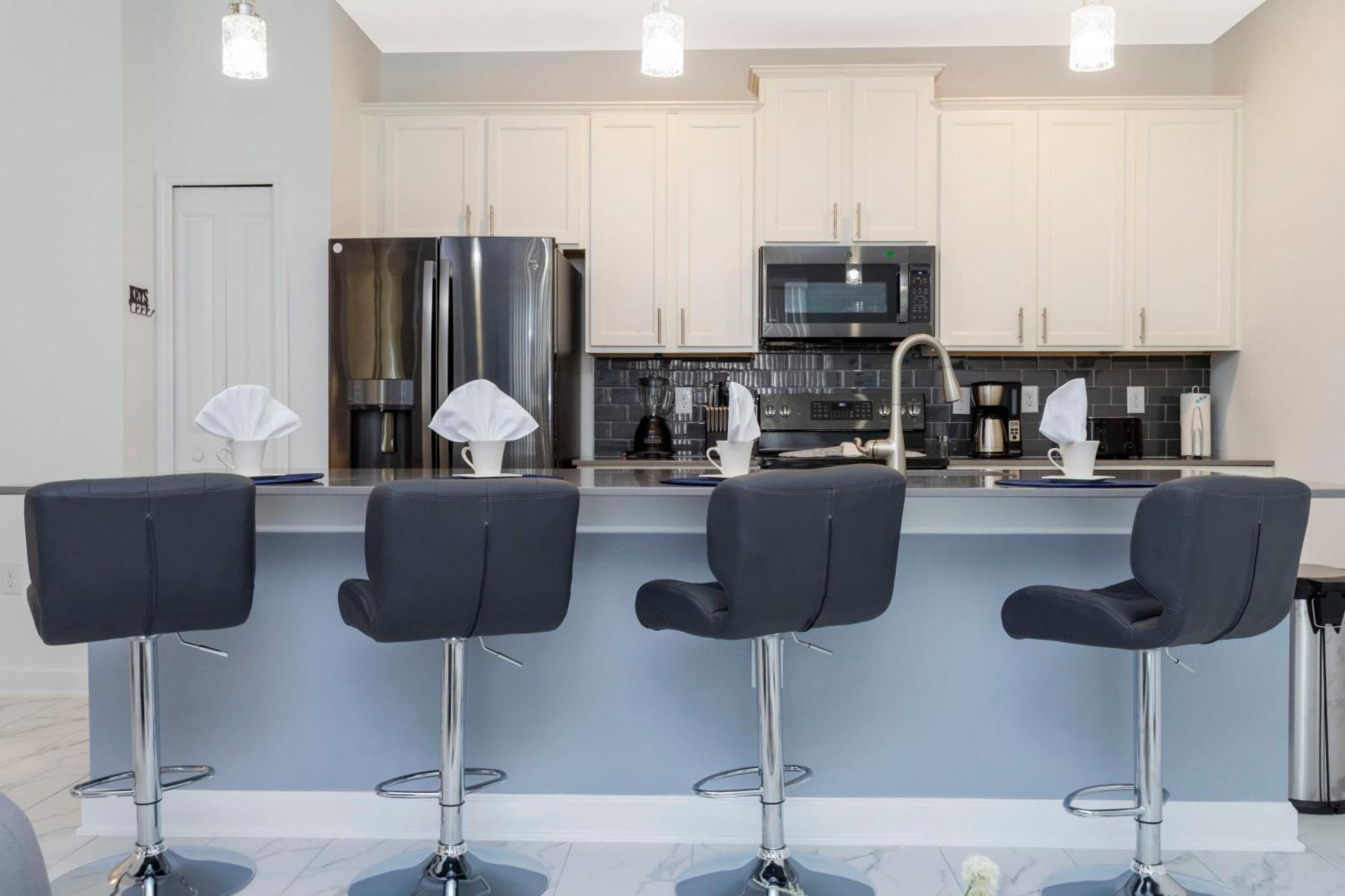 Stunning 4 Bd W/ Pool Close To Disney @ Champions Gate 990 Kissimmee Exteriör bild