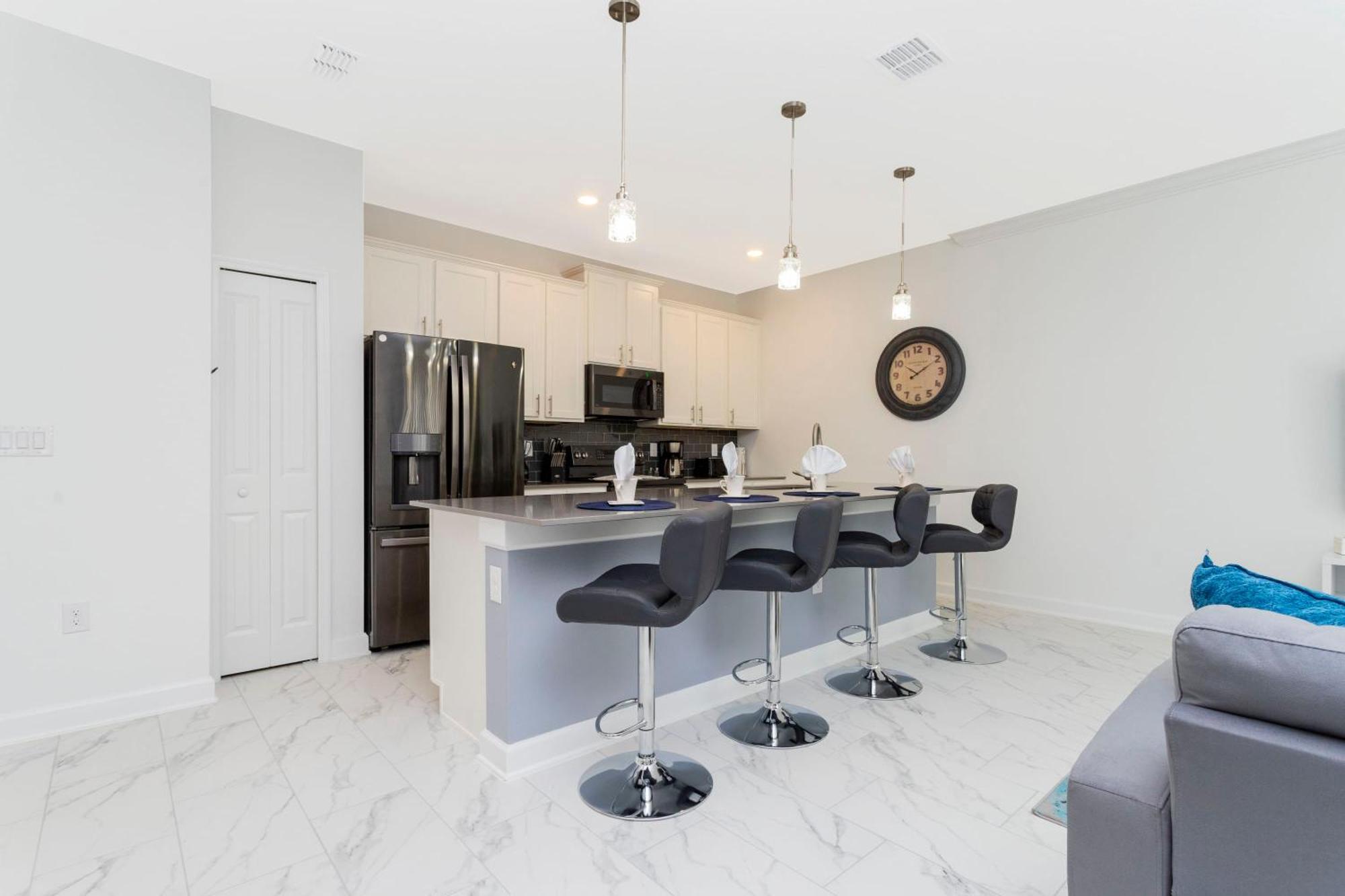 Stunning 4 Bd W/ Pool Close To Disney @ Champions Gate 990 Kissimmee Exteriör bild