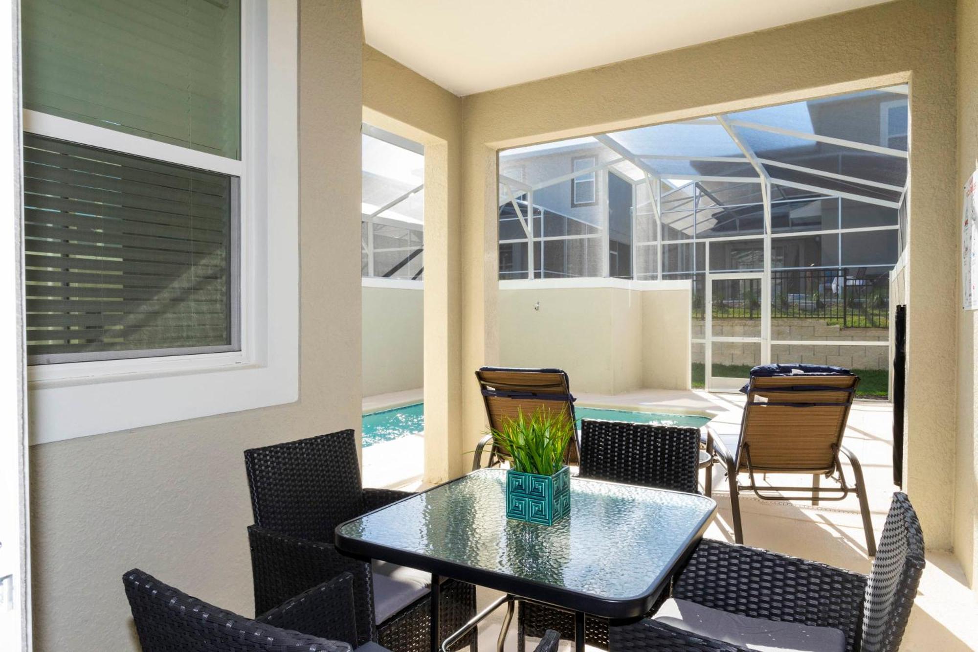 Stunning 4 Bd W/ Pool Close To Disney @ Champions Gate 990 Kissimmee Exteriör bild
