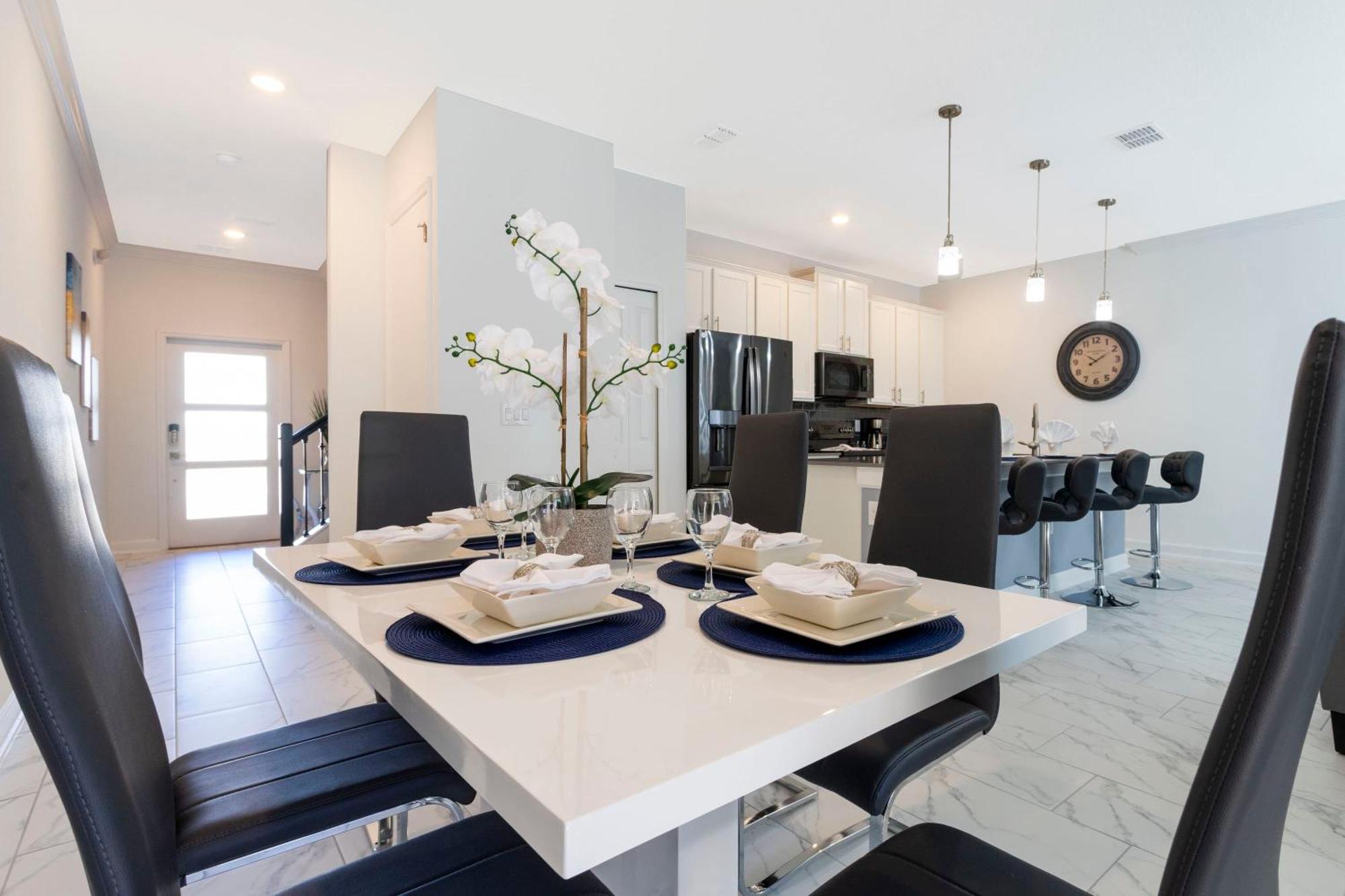 Stunning 4 Bd W/ Pool Close To Disney @ Champions Gate 990 Kissimmee Exteriör bild