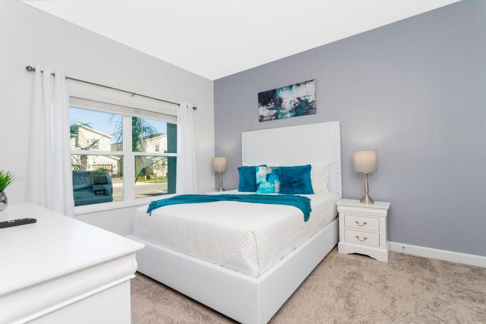 Stunning 4 Bd W/ Pool Close To Disney @ Champions Gate 990 Kissimmee Exteriör bild